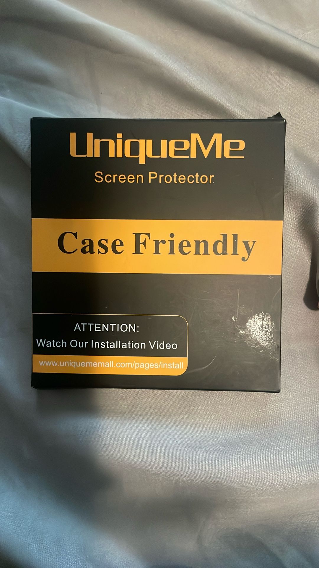 Iphone 12 Pro Max Lens Protector 3pk