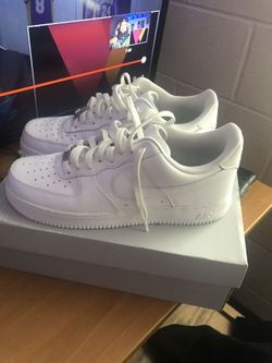 All White Air Force 