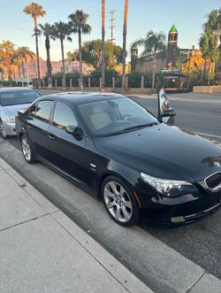 2008 BMW 535xi