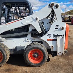2012 bobcat s 650 hi flow 2 speed 
