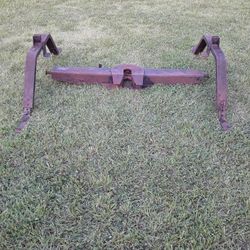 Pickup 5th Wheel Trailer Mount