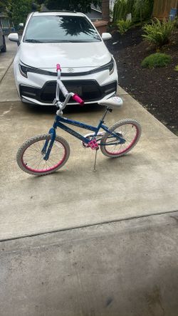 Girls Bike