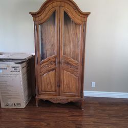 Antique Display Case