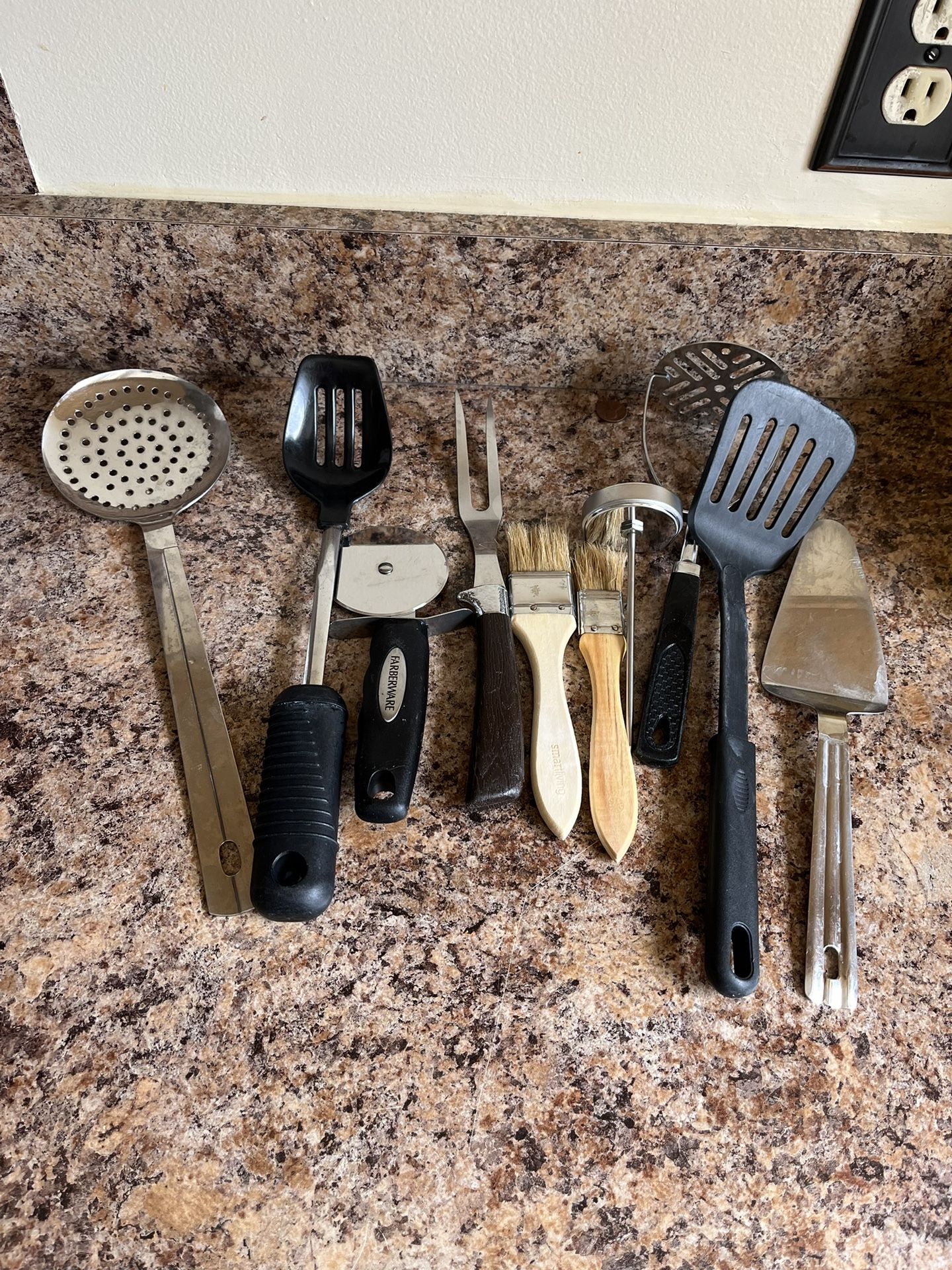 Misc Kitchen Pieces