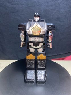 1995 Mighty Morphin' Power Rangers Black Shogun Zord