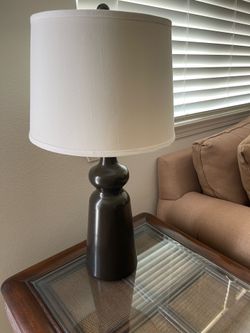 Set of 2 Farmhouse Lamps