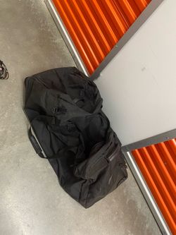 Big duffle bag