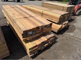 4x6x12 Posts