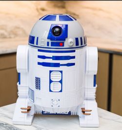 STAR WARS R2-D2 Popcorn Maker