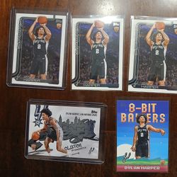Basketball Cards 