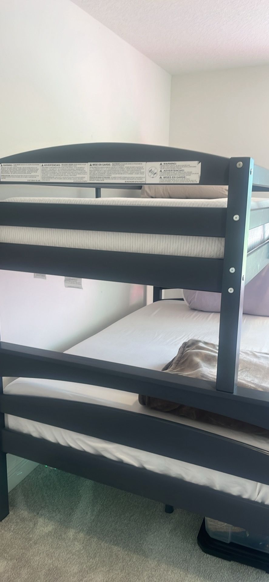 bunk beds