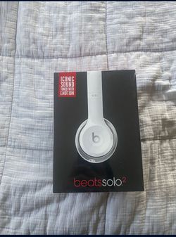 *Brand New Beats Solo 2*