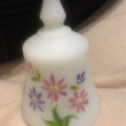 Fenton Art Milk Glass