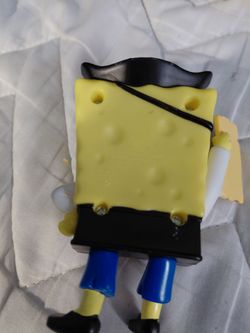 Spongebob square pants pirates 2002 vintage