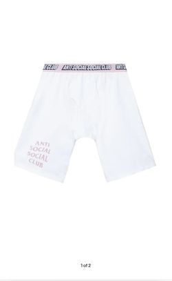 Anti social social club boxers