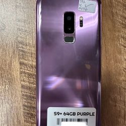 On Sale S9+ 64GB Unlocked 
