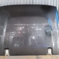2018-2024 Jeep Wrangler Hood OEM