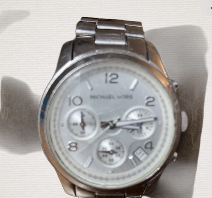 New Two-Tone Michael Kors Watch 