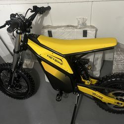 New E-Bike ( Needs Fixed) 