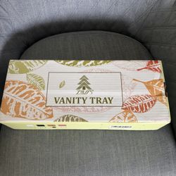 Vanity Tray Bamboo