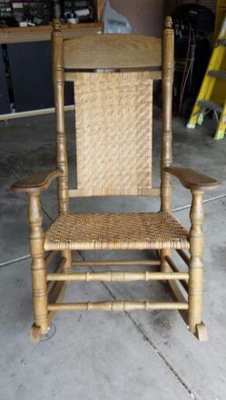 rocking chair