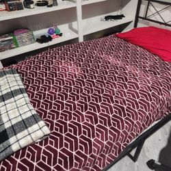 Twin Mattress And Frame