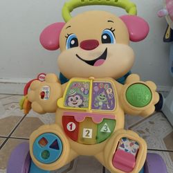 Baby Doggy Walker 