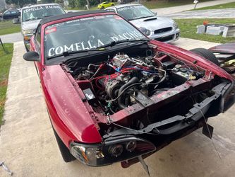 1995 Ford Mustang
