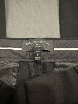 Banana Republic Sloan Pants