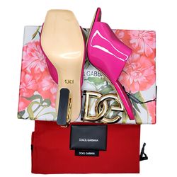 Heels FUCSIA woman Shoes