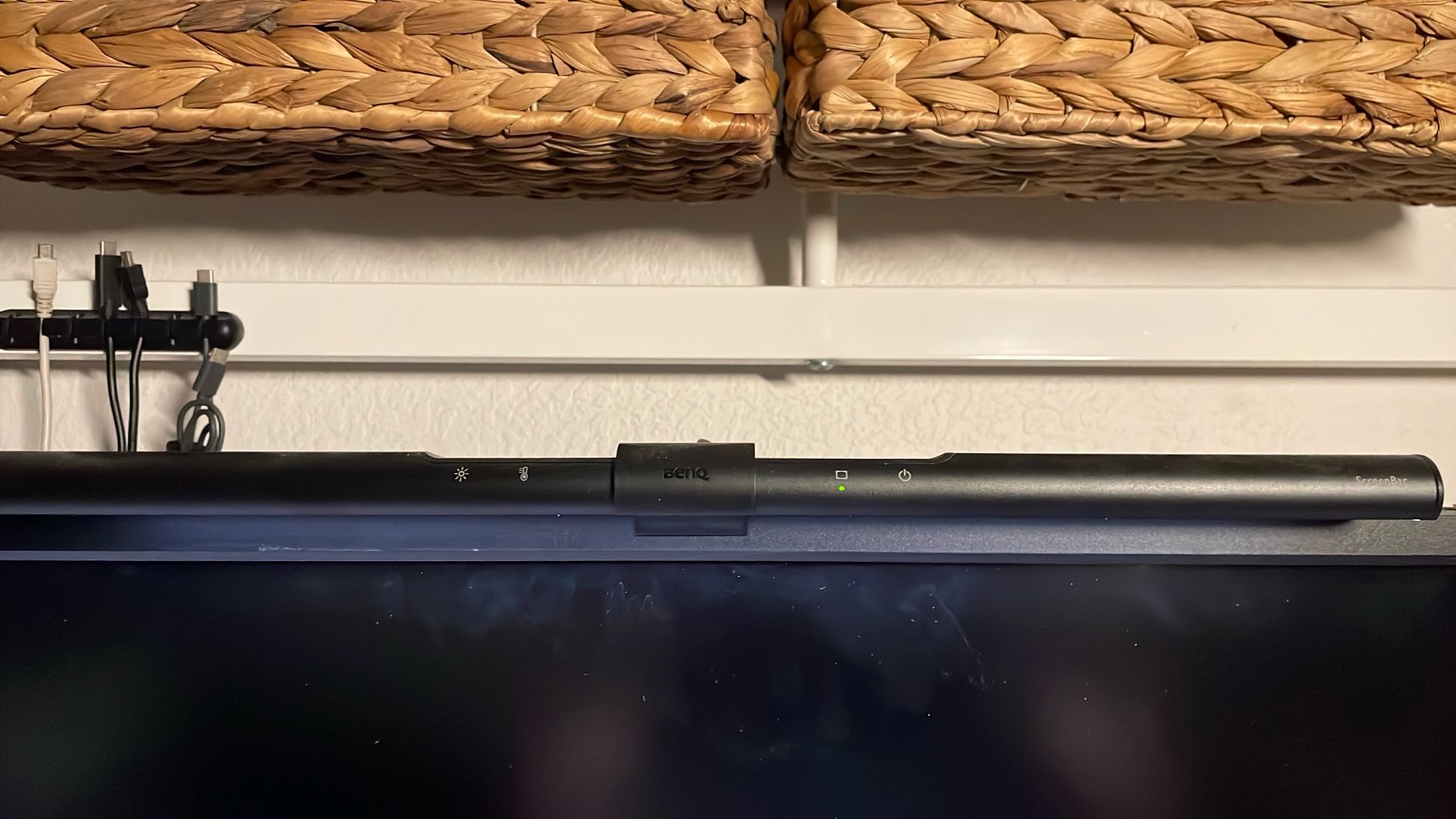 BenQ Screen Bar Monitor Light