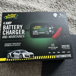 Battery Charger Maintainer