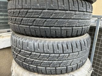 Pirelli Scorpion Zero Tires
