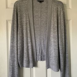 LOVELY GRAY CARDIGAN … $25.00
