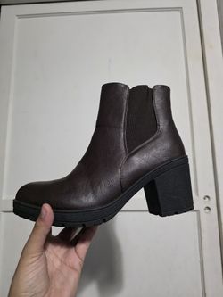 Brown Boot