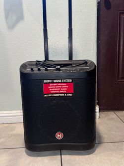 Speaker