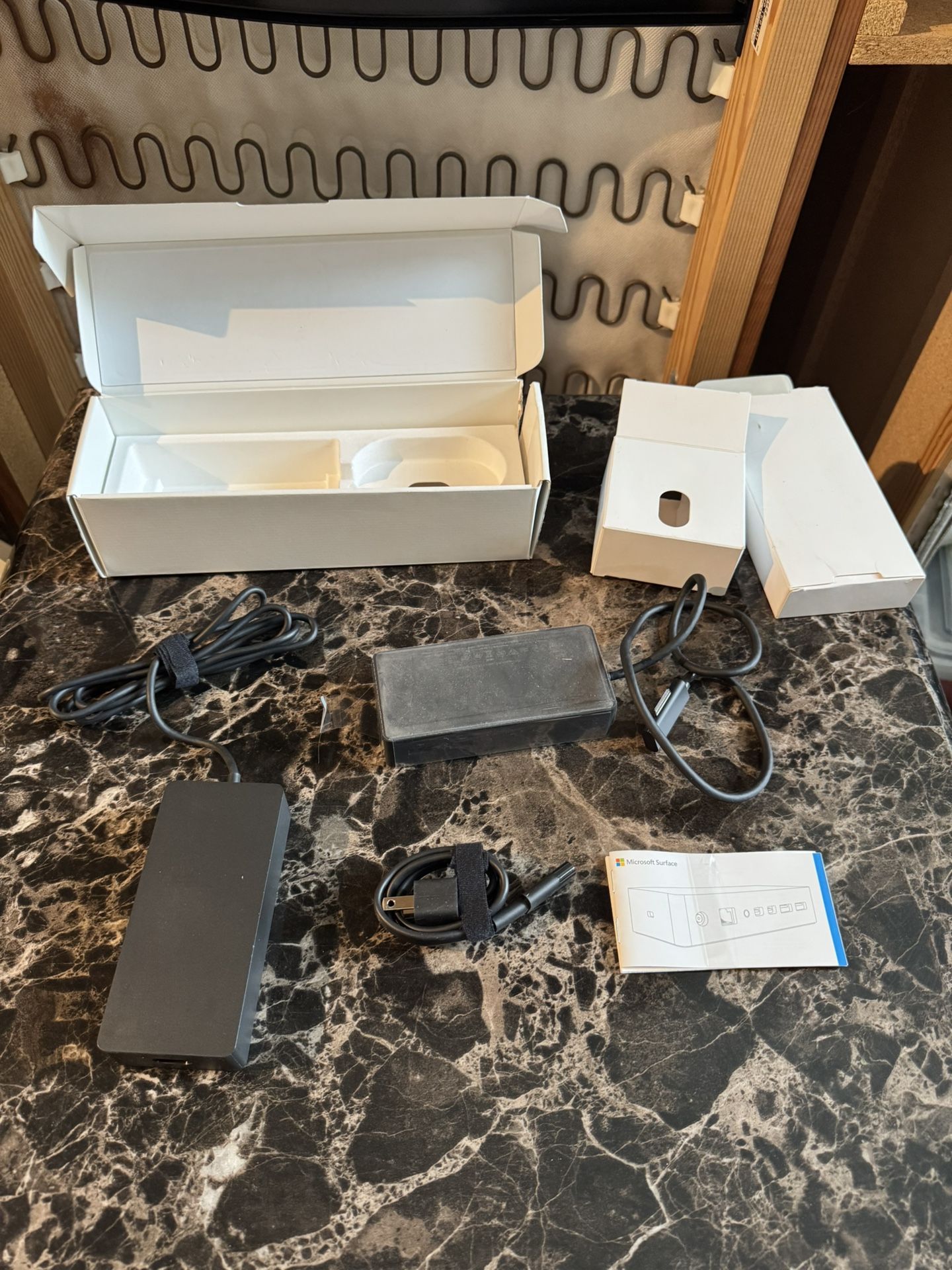 New Surface Dock 1 Microsoft docking station