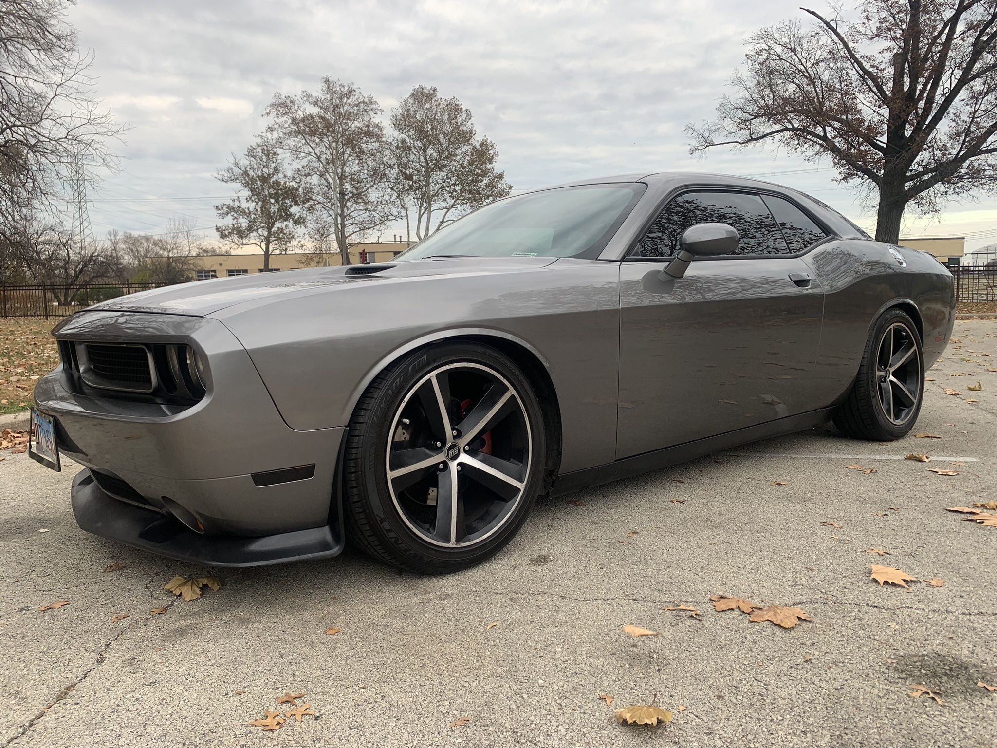 2012 Dodge Challenger