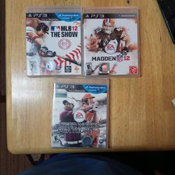 Ps3 Games