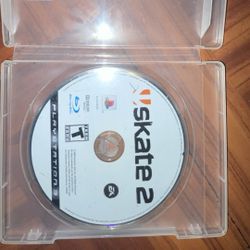 Ps3 skate 2