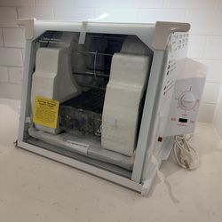 Ronco Showtime Compact Rotisserie & Barbeque Oven