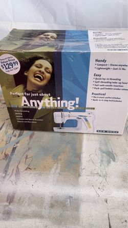 New Home sewing machine