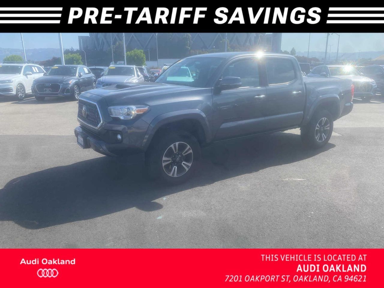2019 Toyota Tacoma