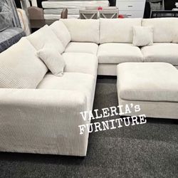 Brand New Sectional