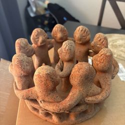 Vintage Mexican “Circle Of Friends” 