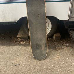 31 Inch Long Skateboard