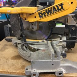 Dewalt Miter Saw Dw716