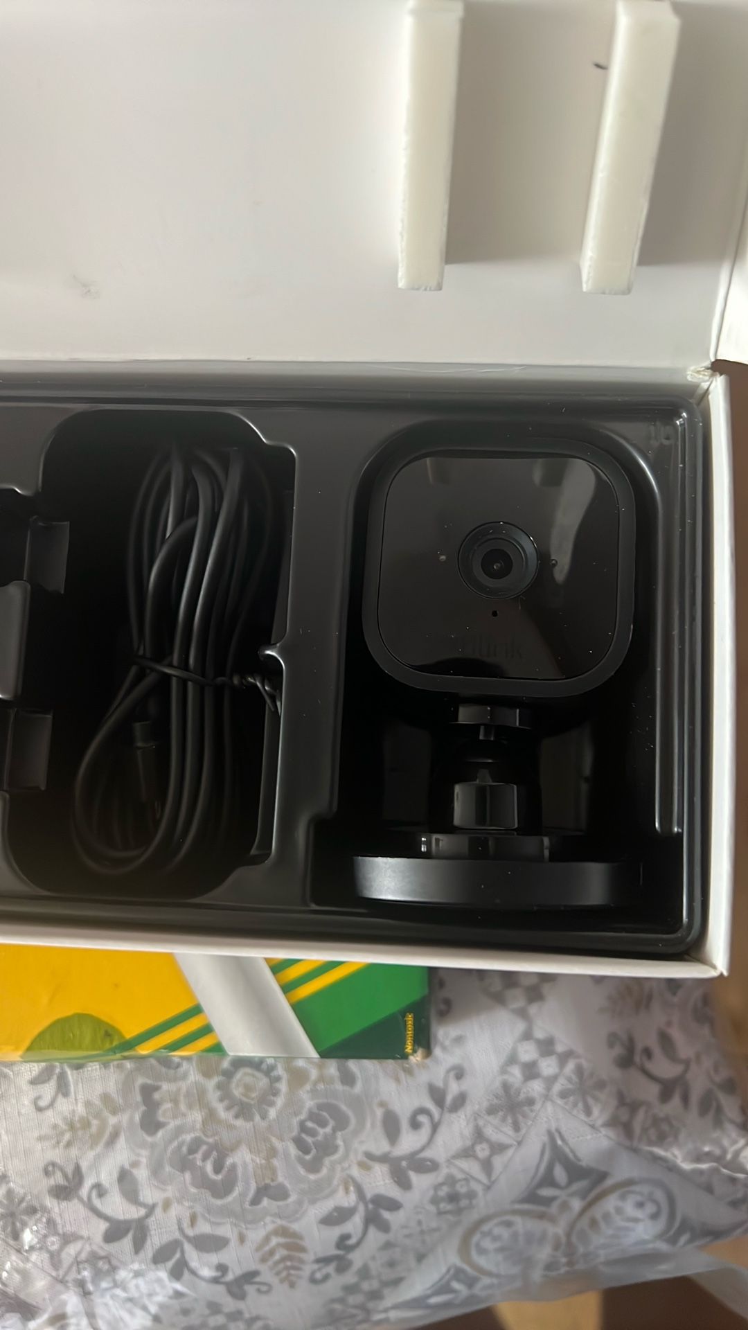Blink Mini Security Camera