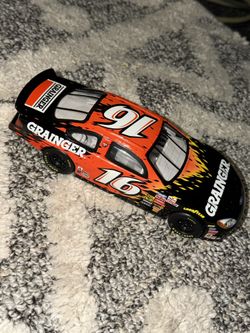 NASCAR Mattel 1999 Greg Bifle Diecast Race Car Brand New Without Box Clean 