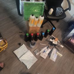 100% Complete Dark Room Photo Developing Equipment Kit